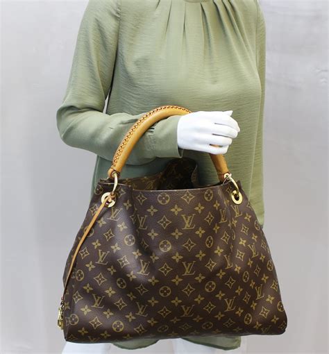 lv monogram artsy|authentic louis vuitton monogram.